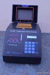 MJ RESEARCH PTC-100 PROGRAMMABLE PCR THERMAL CONTROLLER